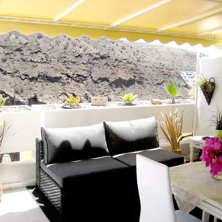 Malibu Con Campo De Tennis Y Piscina Con Solarium Puerto Rico (Gran Canaria)