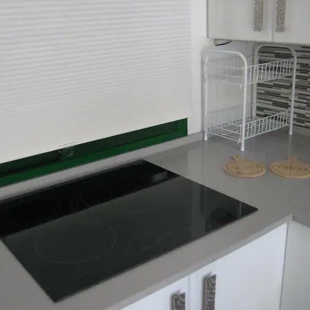 Apartment Malibu Con Campo De Tennis Y Piscina Con Solarium