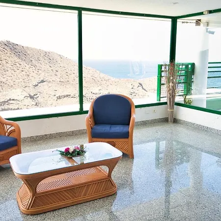 Апартаменты Malibu Con Campo De Tennis Y Piscina Con Solarium *