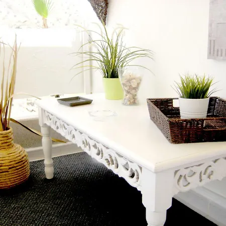 Апартаменты Malibu Con Campo De Tennis Y Piscina Con Solarium