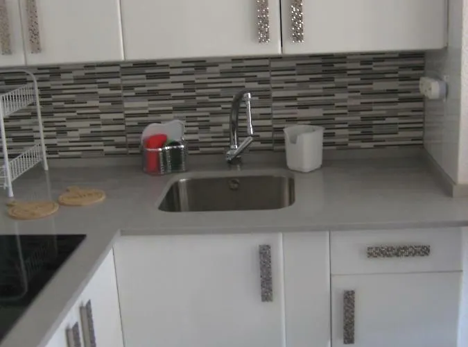 דירה Malibu Con Campo De Tennis Y Piscina Con Solarium *